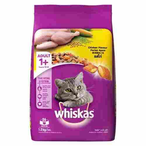 Whiskas Chicken Adult Dry Cat Food
