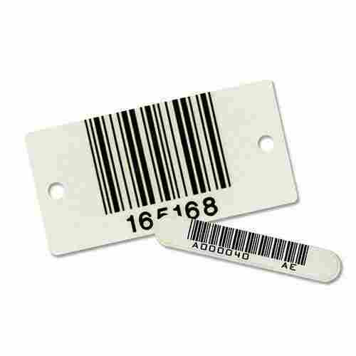 1-3 Mm High Temperature Plastic Labels