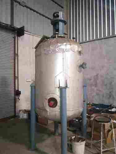 100-500 Litres Stainless Steel Fermenter For Industrial Use