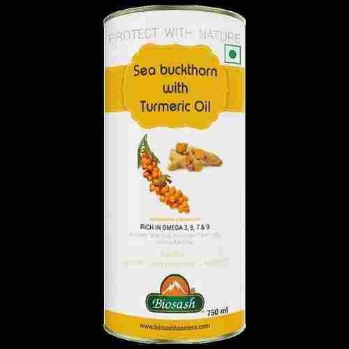 750ml Sea Buckthorn With Turmeric Oil