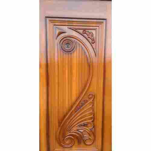 81x36x1.5 Inches Vvt Teak Door Modern Design Wooden Door