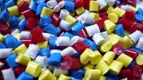 Granules Plastic Polymers