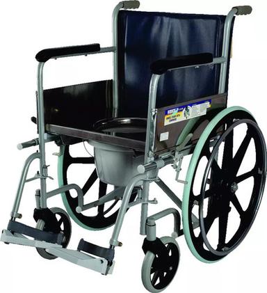 Manual Wheelchair For Hospital And Home Use