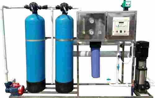 Reverse Osmosis Mineral Water Plant For Industrial Use