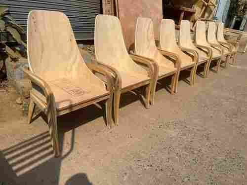 Wooden Chair For School, Office, Home And Hotel Use
