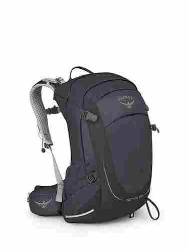 Sirrus 24 Dual Side Compression Straps Oracle Grey Nylon Backpack