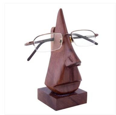 Wooden Spectacle Holder For Home, Office And Hotel