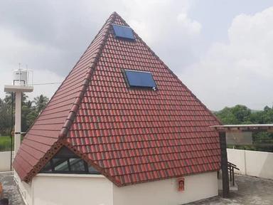 Cement Roof Tiles For Residential And Commercial Use