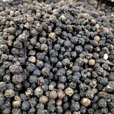 Pure Dried Solid Round Black Pepper