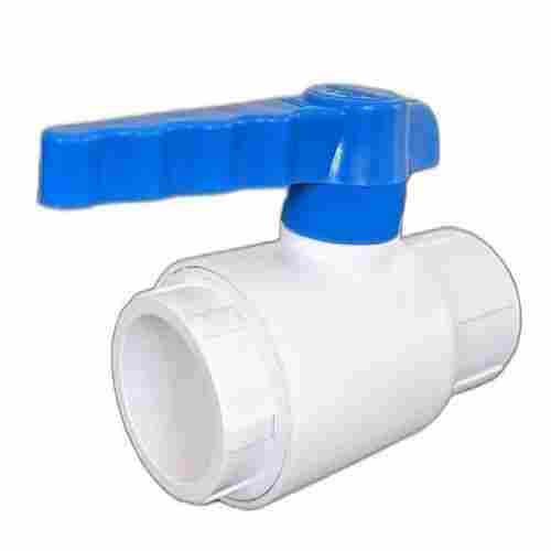 1 Inch Upvc Handle Ball Valve For Water Fitting Use