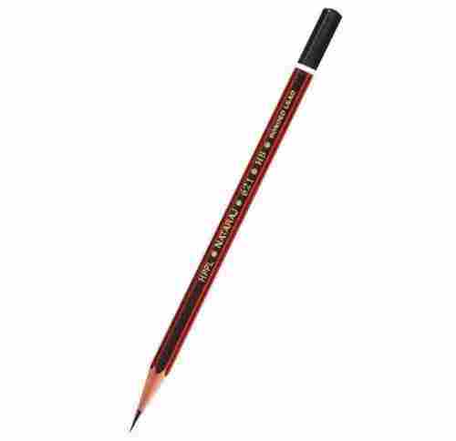 19 Cm Length Black Nataraj Hb Pencil