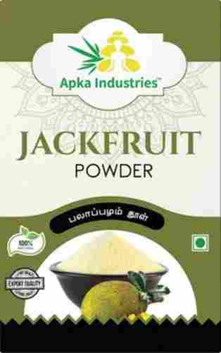 A Grade 100% Pure Raw Jackfruit Food Powder