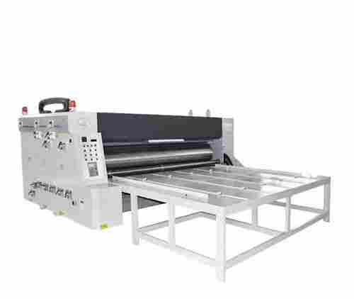 Chain Feed Printer Slotter Die Cutting Machine