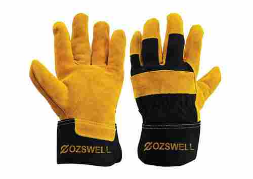 OZSWELL Rigger Canadian Leather Gloves 