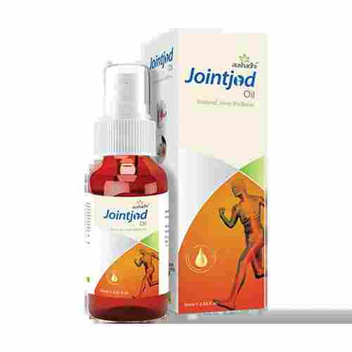 Traditional Ayurvedic Jointjod Pain Relief Oil 60ml 