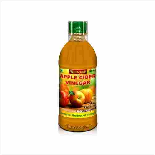 A Grade 100% Pure And Natural Apple Cider Vinegar, 500ml