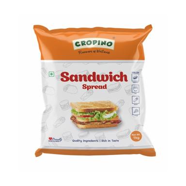 Aromatic Flavour Sandwich Bread Spread Sauce Weight: 1  Kilograms (Kg)