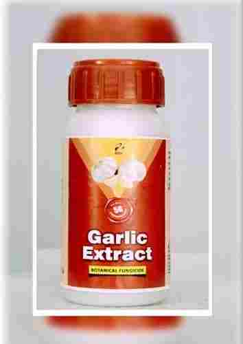 Garlic Extract Based Botanical Fungicide