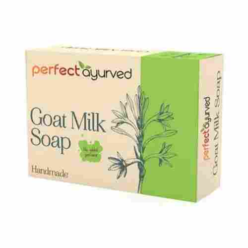 Goat Milk Herbal Bath Soap