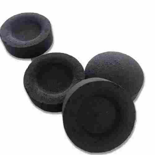 Round Hardwood Charcoal Tablets