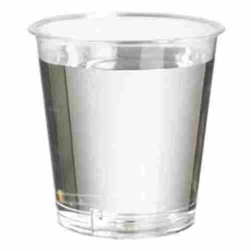 Disposable Plastic Glass For Water And Juice Use
