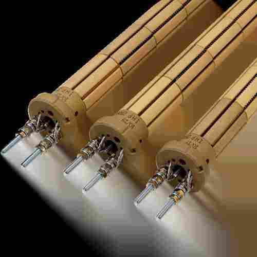 Ceramic Bobbin Heaters For Industry And Chemical Factory