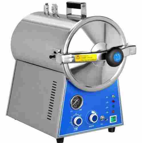 Class N Tabletop Autoclave