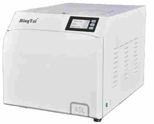 Class S Tabletop Autoclave With LCD Display
