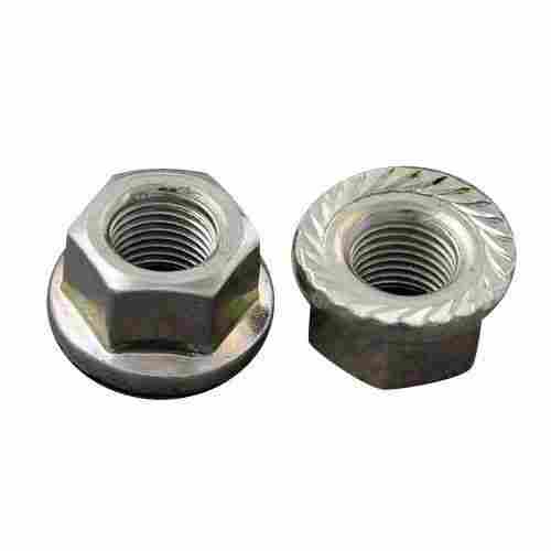 Corrosion Resistant Axle Nut For Machine Fitting Use
