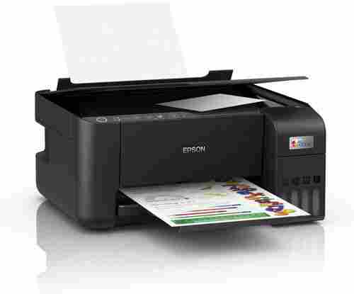 Electric Epson Inkjet Printers For Office And College Use
