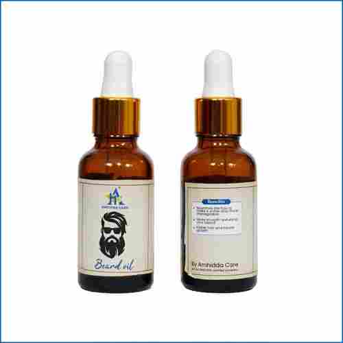 Beard Oil For Shiny And Soft