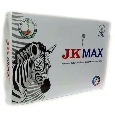 White Best Office Paper/Copy Paper Jk Max A4 80 Gsm