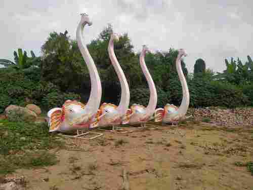 Frp Statue For Outdoor Decoration Use