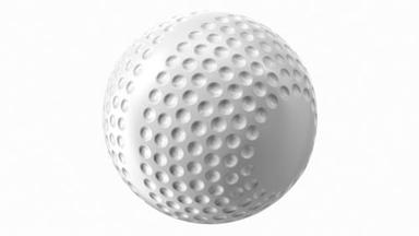 खेल के उपयोग के लिए गोल्फ बॉल 