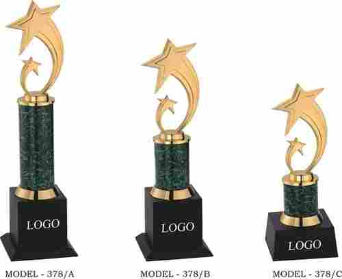Metal Trophy For School, Corporate And College