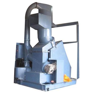 Mild Steel Automatic Glass Bottle Shredder Power Source: Electricity