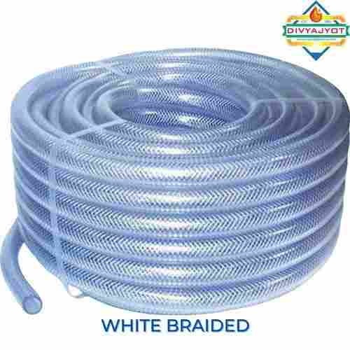 Nylon Braided Pvc Pipe For Plumbing Use