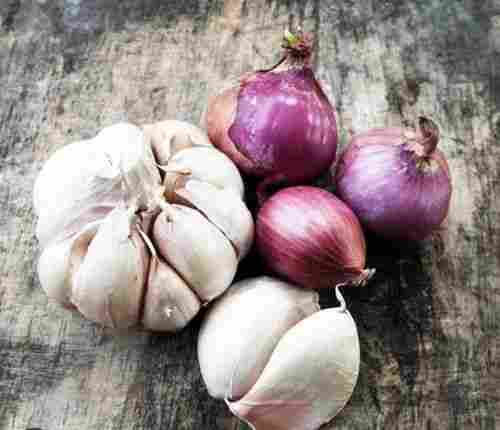 Onion And Garlic Sauce,.