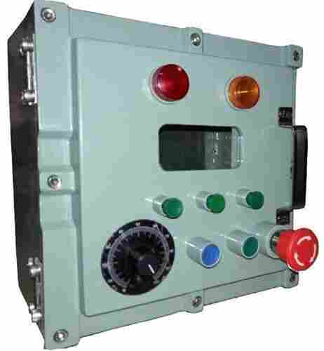 240 Volt Flameproof Weatherproof Control Panel For Industrial Use