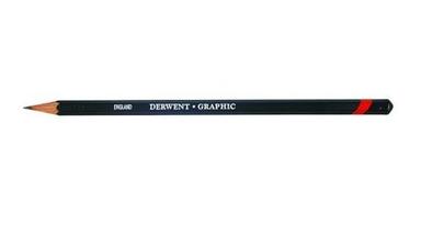 Greyish Black Wooden Pencil For Study, Shading And Sketching