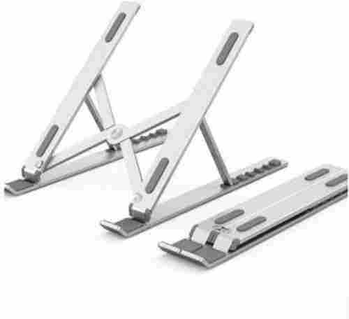 Indian Style Polished Finish Corrosion Resistant Metal Folding Laptop Stands
