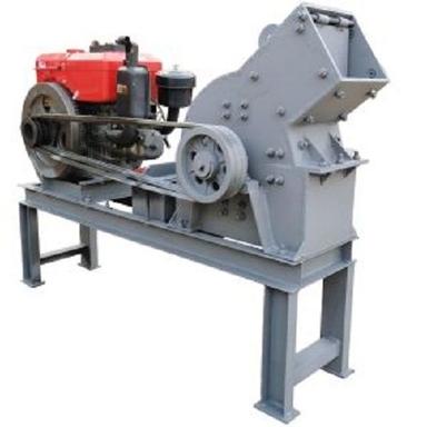 Industrial Glass Bottle Shredder Machine