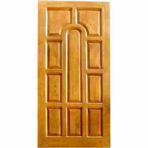 Rectangular Shape Wooden Door Panels For Home And Hotel Use