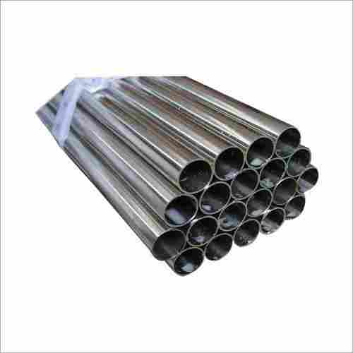 Round Shape Erw Steel Pipe For Construction Use