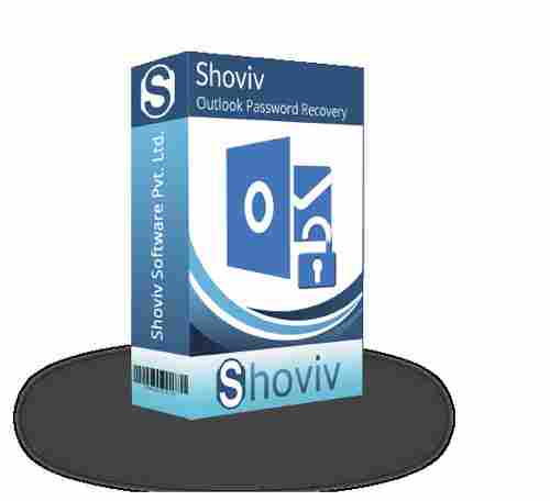 Shoviv Outlook Password recovery tool