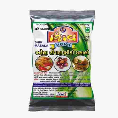 A Grade 100% Pure And Dried Bhindi Masala