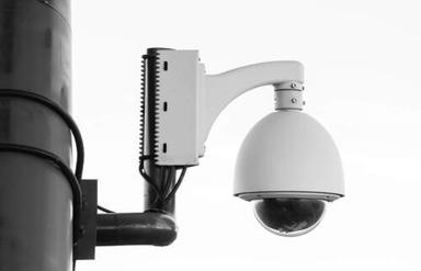 Electric Dome Camera For High Surveillance