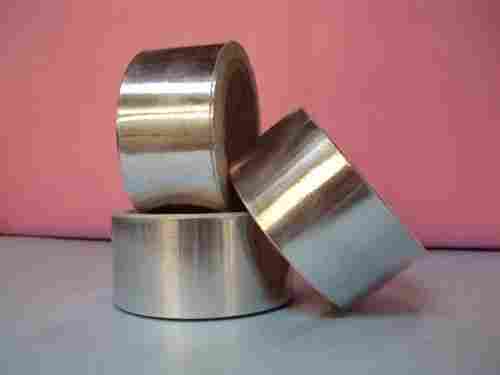 Single Sided Aluminium Foil Tape For Industrial Use