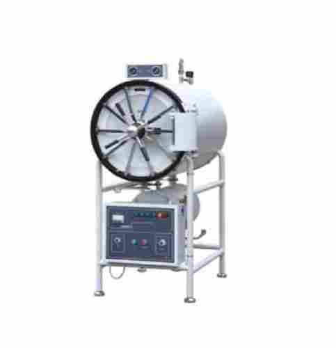 18 kW / 380 V; 50 Hz 500 L Fully Automatic Horizontal Autoclave LMHA-A204