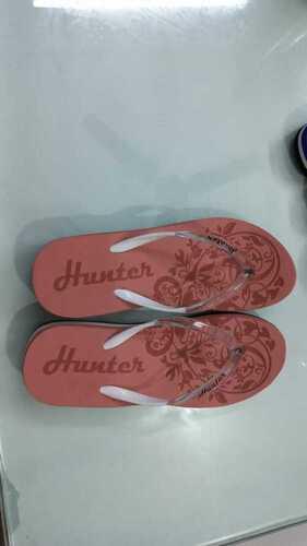 Ladies Eva Rubber Slippers For Daily Wear